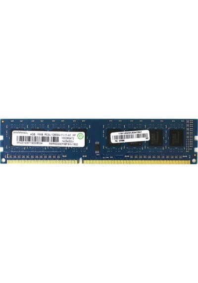 Ramaxel RMR5030EF68F9W-1600 4 GB DDR3 1333 MHz CL11 Ram