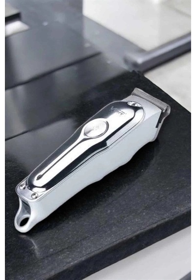 Tıraş Makinesi Paslanmaz Çelik Taraklı Güçlü Motor 1.5 Saat