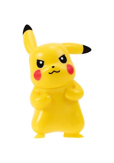 Pokemon Battle 2'li Figür Seti Pkw3280 Diğer