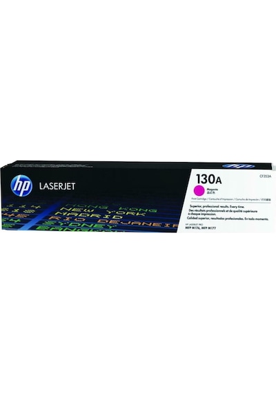 Hp 130A-Cf353A Kırmızı  Toner