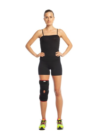 Np-930 Patella Destekli Dizlik Standart Armoline