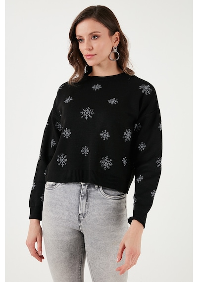 Fashion Friends Bayan Kazak 24k0268k1 Siyah Siyah