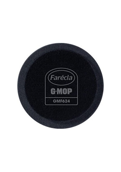Tekne - Yat  FARECLA ESNEK SİYAH CİLA SÜNGERİ 6" GMF624   Te