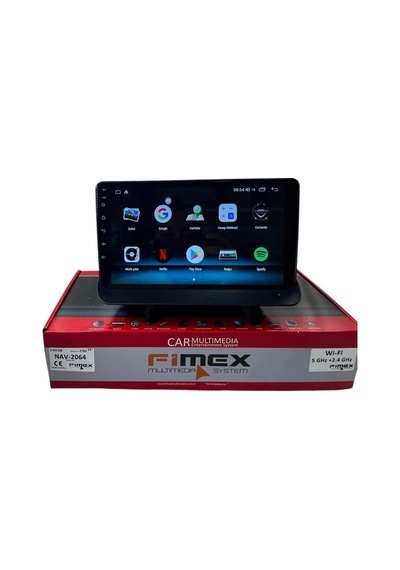 Opel Mokka 2012-2017 Fimex 2-64 Dspli Pro Oem Multimedia