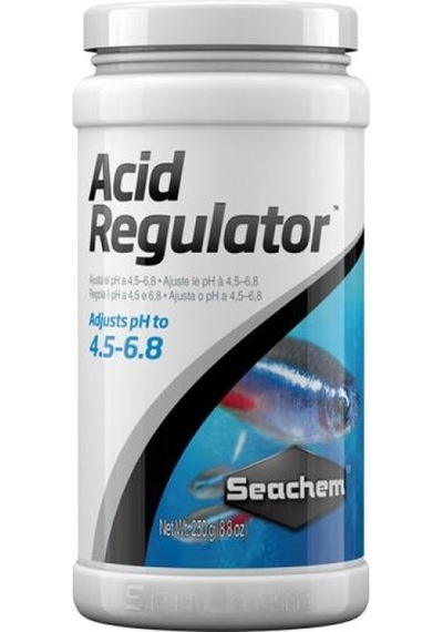 Seachem Acid Regulator 250 Gr