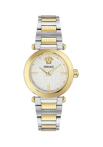Versace Vrscve5b00325 Kadın Kol Saati Metalik Gri