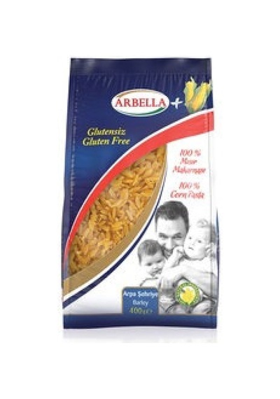 Plus Glutensiz Burgu Makarna 400 Gr.
