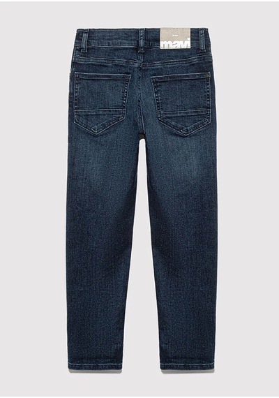 Mavi Tom 90lar Lacivert Erkek Çocuk Jean Pantolon M6010690868 Lacivert