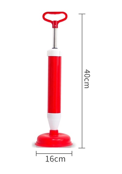 Tuvalet Tıkanıklığı Açmak Tahliye Için Kauçuk Piston Wc Klozet Pompası Lavabo Gider Açıcı Diğer