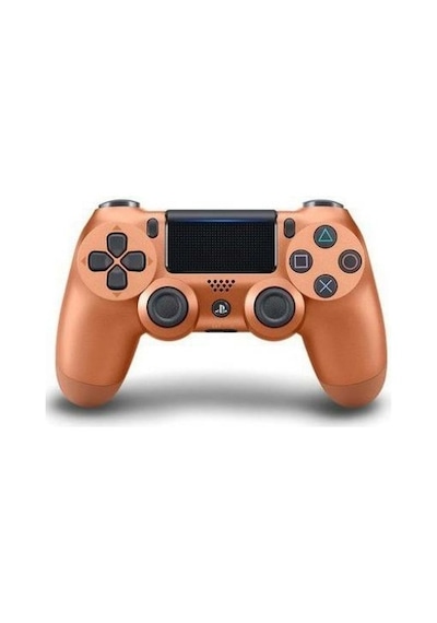 PS4 Uyumlu Joystick Kol Kutusunda Bakır Renk