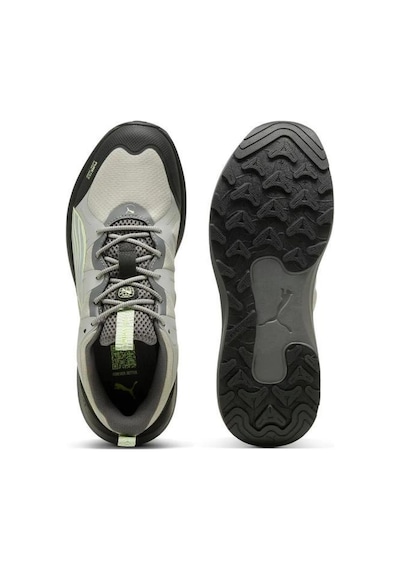 Puma  Reflect Lite Trail Ptx Unisex Gri Sneaker