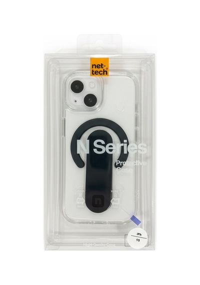 Nettech Apple Uyumlu iPhone 13 Nt-n094 Arka Koruma Kılıf - Pembe Pembe