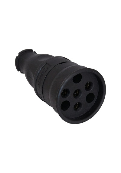 Tp Electrıc Kauçuk Uzatma Priz Seyyar 3x25 - 2'li Paket