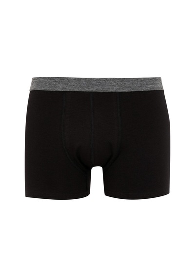 Defacto Regular Fit 3'lü Boxer K7635AZ23SPBK27
