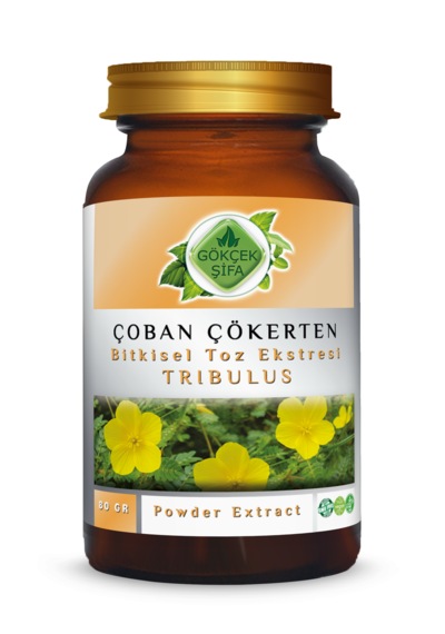 Gökçek Şifa Çoban Çökerten Toz Eki 80 G