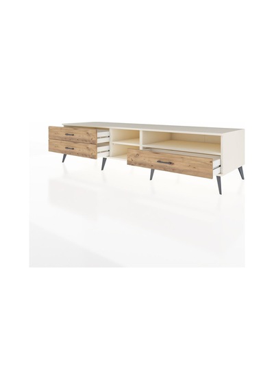 Kronos Tv Ünitesi 2 Raflı 3 Çekmeceli 220x59x51 Aytaşı-aytaşı/çam Aytası/atlas Çam - Aytası Kronos Tv Ünitesi 2 Raflı 3 Çekmeceli 220x59x51 Aytaşı-aytaşı/çam Aytası/atlas Çam - Aytası