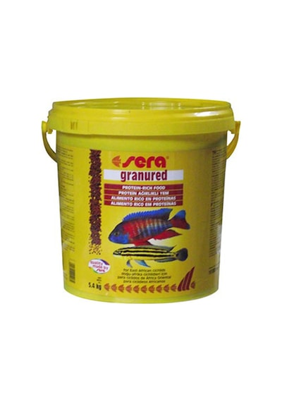 Sera Granured 10 L 5 4 Kg