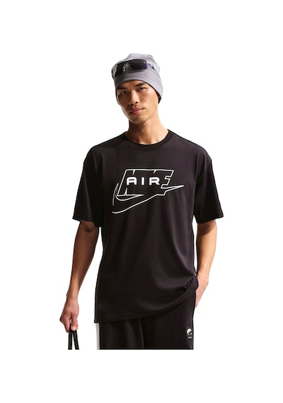 Nike Sportswear Lse Air Erkek Siyah Günlük Stil Tişört Ih1359-010
