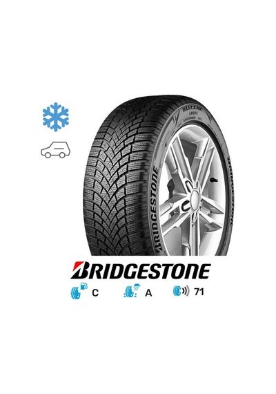 Bridgestone 225/50R17 Rft 98V Xl Lm005 Drıveguard Wınter Kış Lastiği 2022