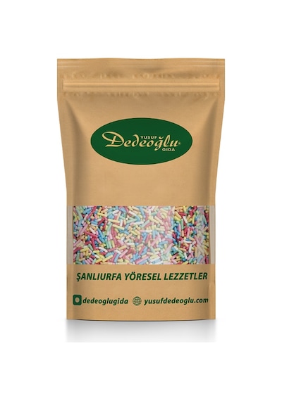 Dedeoğlu Gıda Granül Şeker 1 KG