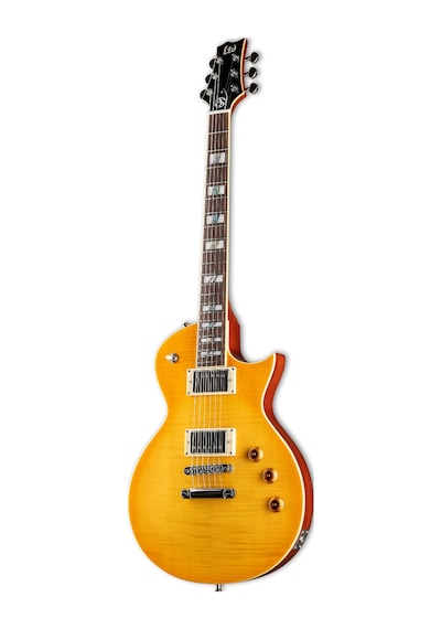 Esp Ltd Las1fmlb Alex Skolnick Signature Elektro Gitar Testamen