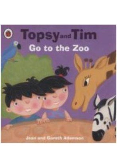 Topsy And Tim Go To The Zoo