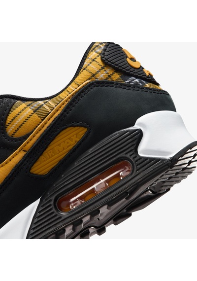Nike Air Max 90 Kadın Siyah Spor Ayakkabı Ir5598-001 Juststep