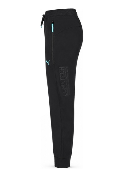 Puma Tech Erkek Eşofman Altı 630484-01 Siyah