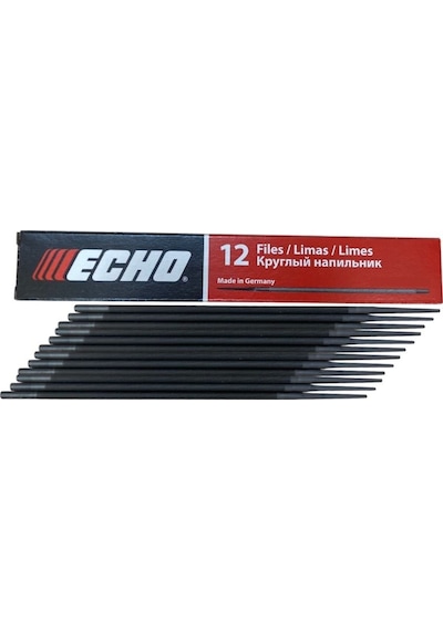 Echo Motorlu Testere Eğesi 13/ 64''- 5.2mm - 12 Adet