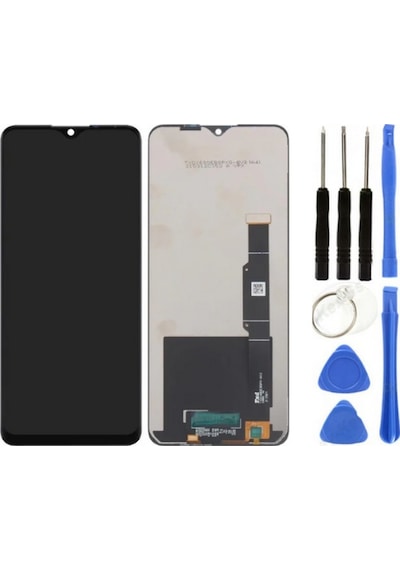 Tcl 20 Se Uyumlu Lcd Ekran Dokunmatik + Tamir Seti