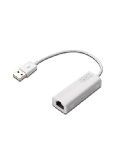 Usb 2.0 - Ethernet Çevirici - Dn-10050-1 - 10/100 Mbps