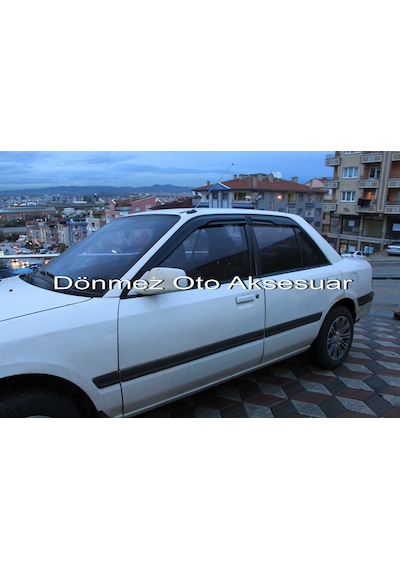 Mazda 323 Mügen Cam Rüzgarlığı Sedan 1990-1997 Arası 4 Lü Ithal N11.33674