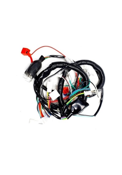 Monero Küba Cg Çita Akü Beslemeli Elektrik Tesisatı