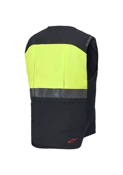 Alpinestars Tech-air 3 V2 System Airbag Yelek Siyah Sarı