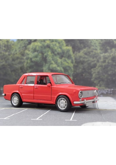 Murat 124 Diecast Metal Çek Bırak Oyuncak Araba