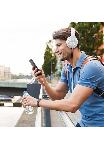 Motorola Pulse 120 Katlanabilir Kulak Üstü Kulaklık