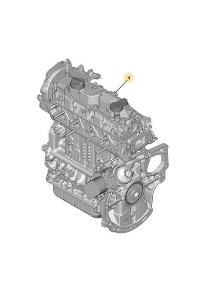 Psa OrıjKomple Motor Yag Sogutucu+trıger Setı+yag Karterı+subap Kapagı+yag Pompası 2008-207-2 AOD-PSA 0135SW