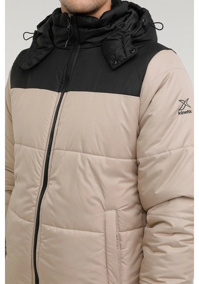 Lumberjack Ml Adalbert-Cb Coat 3 Pr Bej Mont Bej