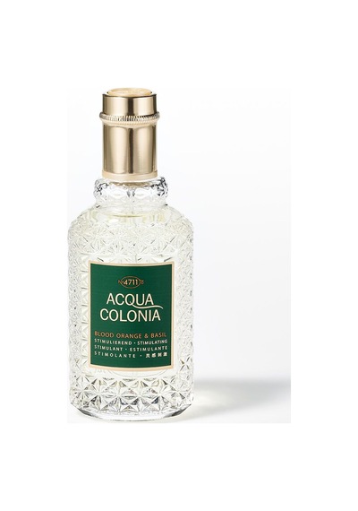No.4711 Acqua Colonia Blood Orange&Basil Unisex Parfüm EDC 50 ML