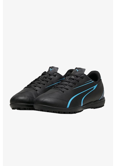 Puma Vıtorıa Tt Erkek Siyah Krampon Halı Saha 10748405 Siyah