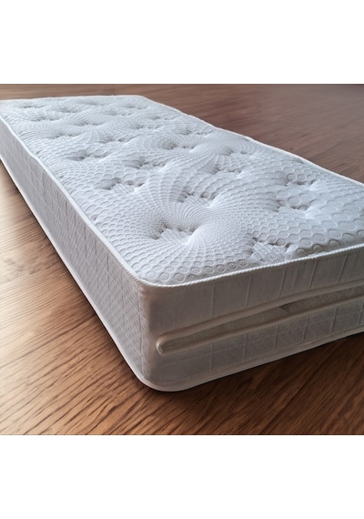 Boyraz Yatak İkea Divan Hemnes Uyumlu Katlanır Sünger Yatak 160 x 200 x 15