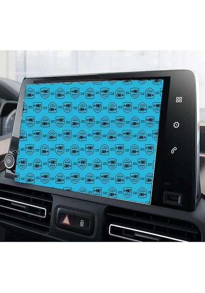 Peugeot Rifter 2019 2023 Uyumlu Nano Cam Ekran Koruyucu