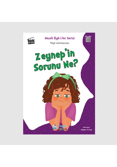 Neşeli Öyküler Serisi - 10 Kitap + Değerlendirme Eki