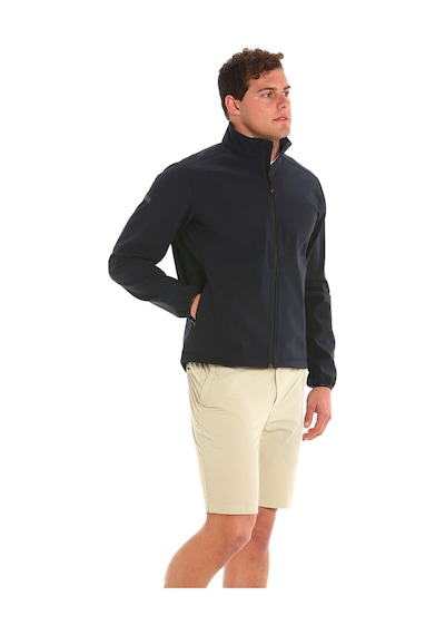 Slam Act Softshell Jacket W13 Lacivert
