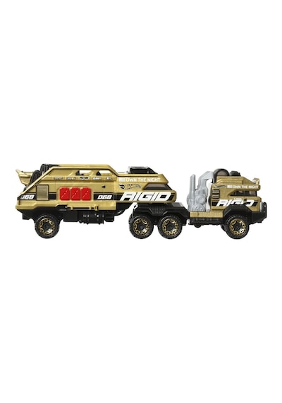 Hot Wheels Taşıyıcı Tırlar Baja Battalıon Hmf91