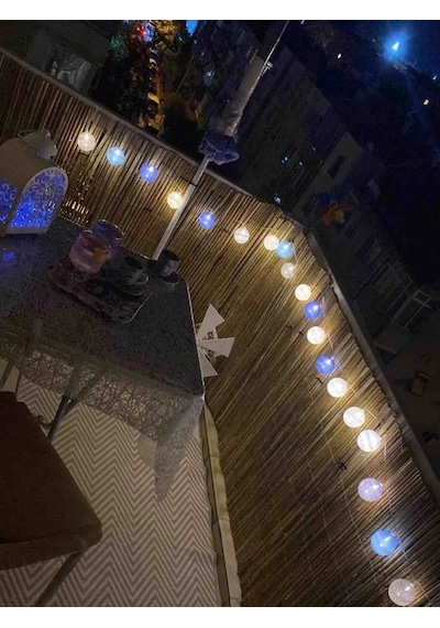 90 Cm X 7 Metre Kamış Hasır Çit - Balkon Demiri Örtüsü Ve Rüzgar Kesici Tam Ölçü