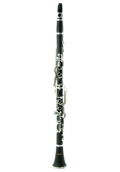 Sol Klarnet 4 Yüzüklü Stanislava Stcl340