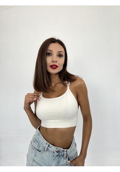 Cojans 15354 Astarlı Bra-ekru Karışık