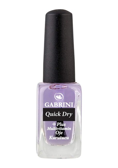 Bakim Oje Quick Dry Oje Kurutucu 1 Paket 1 X 1 Adet