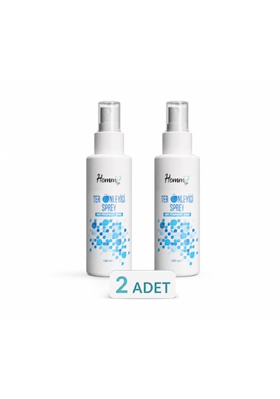Homm Life Ter Önleyici Sprey 2 100ml